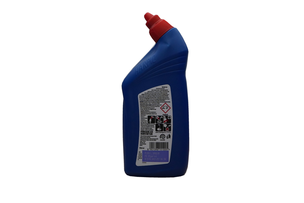 HARPIC 10* TOTAL CLEAN 500ML